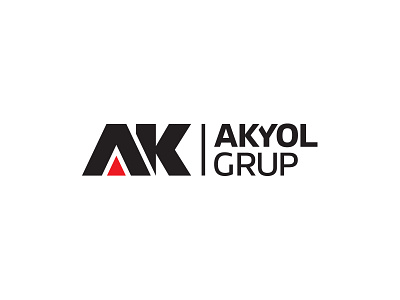 Akyol Construction brand design