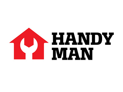 Handyman Tools advertising brand branding corporate design graphic identity logo
