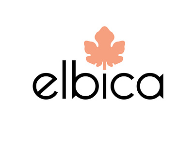 Elbica Textile advertising brand branding corporate design graphic identity logo textile