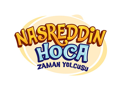 Nasreddin Hodja logo design advertising animation brand branding character corporate design graphic logo