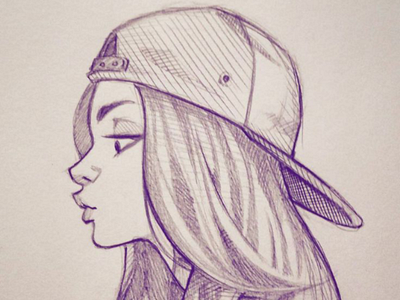 Pen + pencil ( can't upload full drawing so i cropped it)