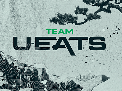 Team U-Eats Logo