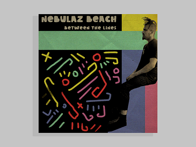 Nebulaz Beach Album Cover