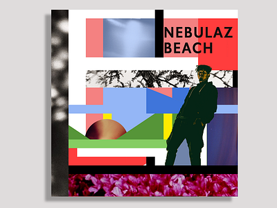 Nebulaz Beach Cover