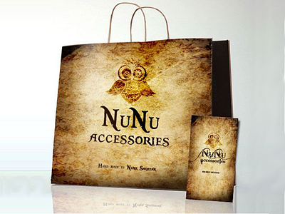 NuNu Accessories logo