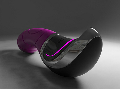 modeling of massager 3dsmax massager modeling rendering rhino