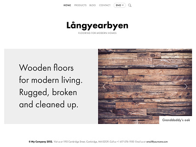 Langyearbyen