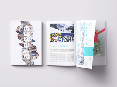 Catalog design catalog cover design magazine mountain