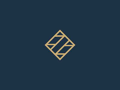 Real Estate Investment Logo - Zasadzińscy animation brand branding corporate elegant finance grid grid logo investment letter z linear logo luxury motion design real estate serif font
