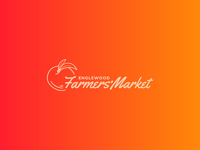 Farmers' Market Concept Logo branding concept design illustrator cc logo vector