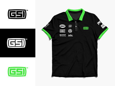 Logo & Uniform Concept branding design illustrator cc logo photoshop polo racing uniform vector