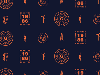 Pattern Design Concept badges branding concept design fun hipster illustrator cc logo typography vector