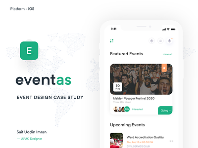 Event App Case Study