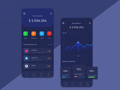 Wallet App