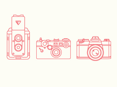 Analog Icons