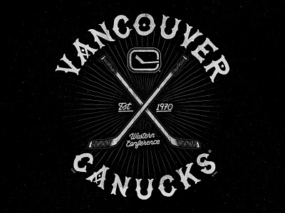 Vancouver Canucks americana canucks hockey nhl vancouver