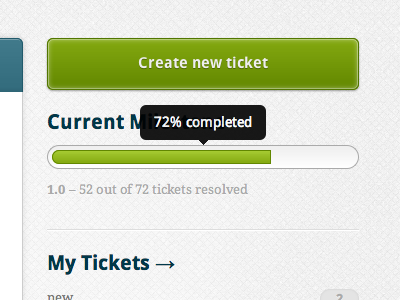 Create new ticket app bugracking theme ticket wordpress