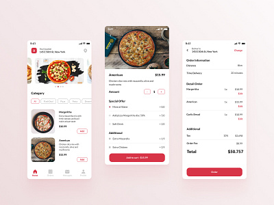 Food Delivery App