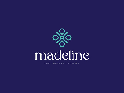 Madeline Final Logo