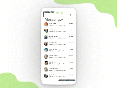 Green dribbble2