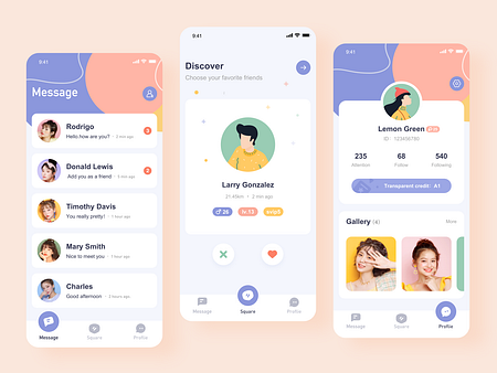 SoLemon | Dribbble