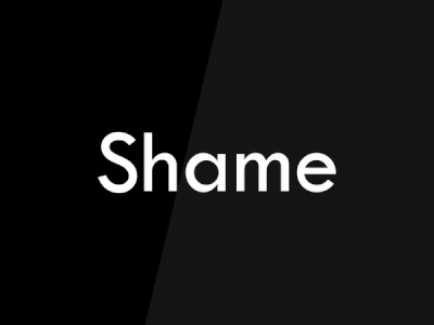 Flame adobe aftereffects animation black cut kinetic kinetictype minimalist motion motion design motion graphics pixel shame simple text transform