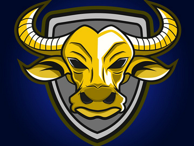 CARABAO adobeillustrator esport graphicdesign logo logodesigner