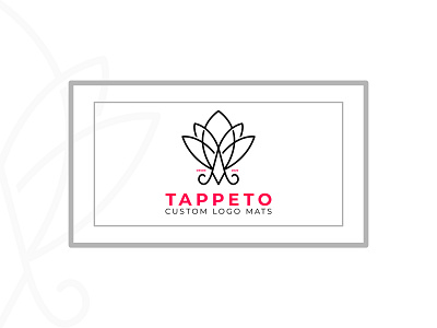 Tappeto Logo ai branding design graphicdesign illustration illustrator logo logotype vector vectors