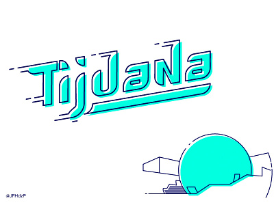 Tijuana cecut design illustrator tijuana vector vectors