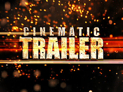 Cinematic Trailer 3d action adventure blockbuster cinematic dark elegant epic epic battle fight intro mysterious mystery opener teaser title titles trailer