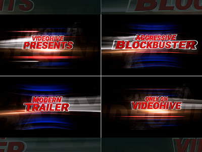 Blockbuster Trailer \\ Action Trailer