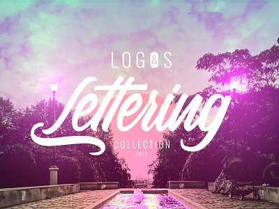 Logos & Lettering - Collection 2018