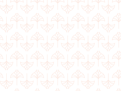 Mata Rays pattern branding design elegant feminine illustration logo manta minimal minimalist minimalistic ocean pattern pink ray rays rog