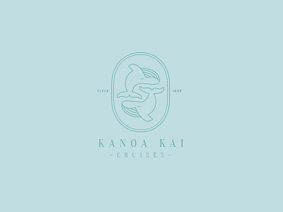 Kanoa Kai Cruises Logo