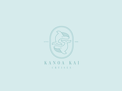 Kanoa Kai Cruises Logo
