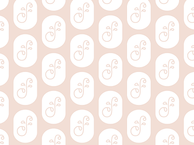 Splash of Scent Pattern brand branding elegant feminine illustration logo minimal minimalist packagedesign pattern pink pretty