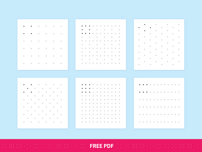 Dots for sketch dots free freebie grid prototype sketch