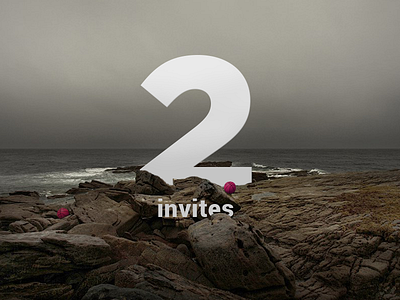 Two Invites ball invitation invitations invite invites two