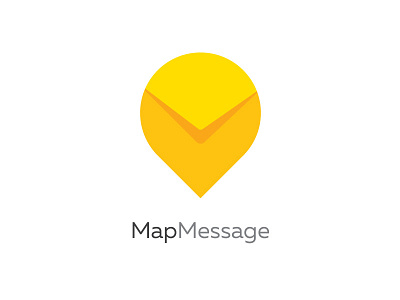 MapMessage ico icon logo map message pin