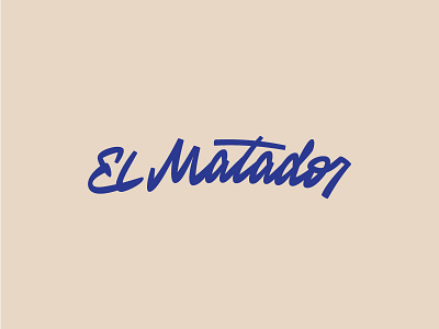 El Matador designs, themes, templates and downloadable graphic elements on  Dribbble