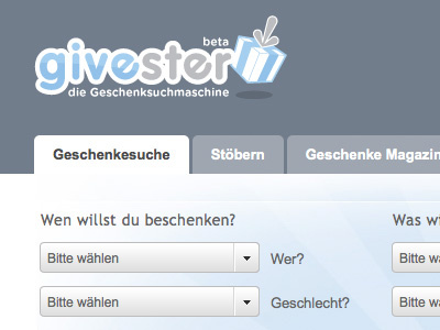 Givester Beta website beta affiliate givester