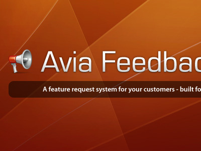 Avia Feedback Box
