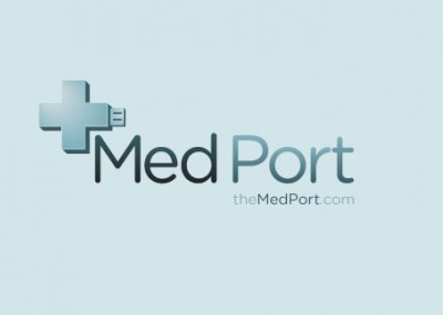 Med Port emr med medical medical records port usb