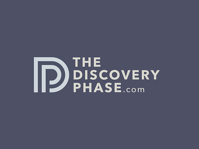The Discovery Phase design discover discovery logo phase