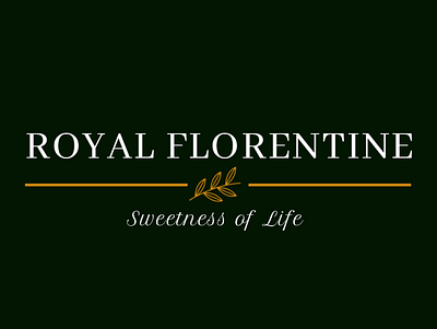 Royal Florentine Logo branding logo