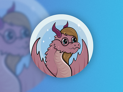 Dragon - Mascot Personalization