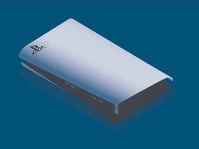 PS5 isometric