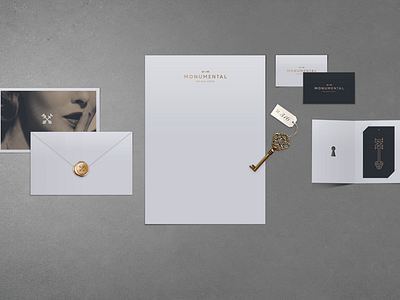 Monumental Hotel Collateral