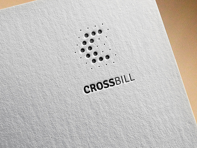 Crossbill | Branding branding design graphic design logo