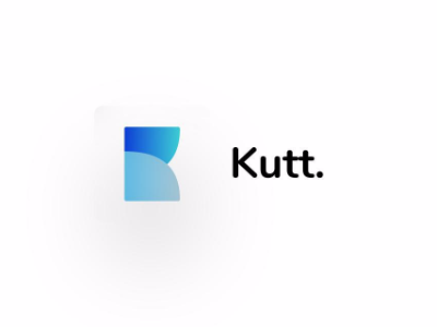 Kutt.it -- logo design branding logo design